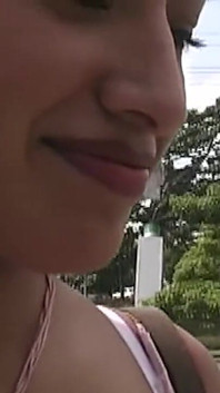 Dulce สาวละตินผู้ใหญ่ที่เงี่ยนไม่พอดูดควยแข็งทุกควย