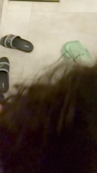 Ella hará cualquier cosa por esta polla pt 1