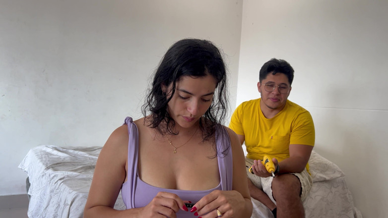 Dakotasex: Den här damen gör ljud, jag var tvungen att ringa...