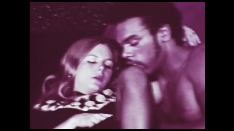 Close Encounter Vintage: Vintage porno retro erotické divadlo - ebony a slonovina