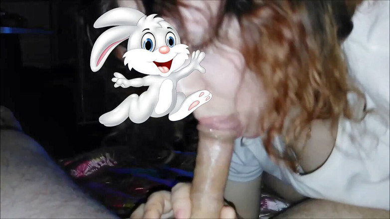 RS couple: Easy blowjob at work