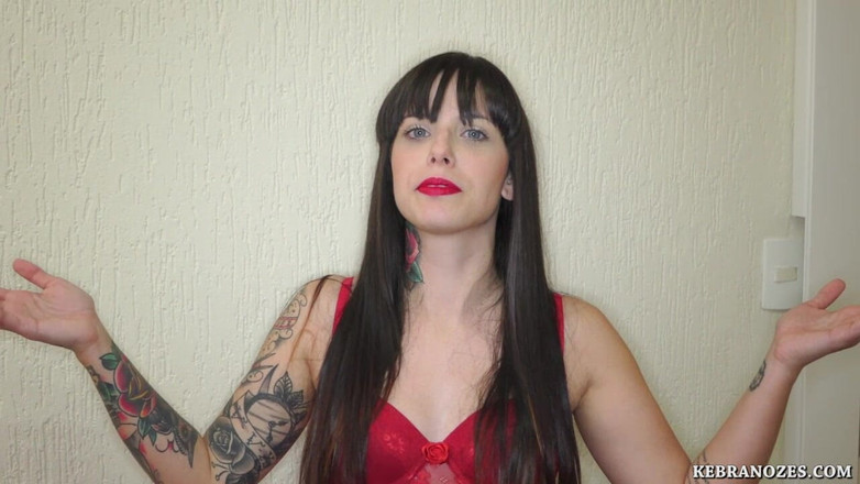 Kebranozes: Randka z Kate