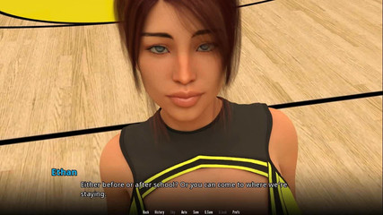 Dirty GamesXxX: WVM: Мои товарищи по команде - S3, эпизод 37