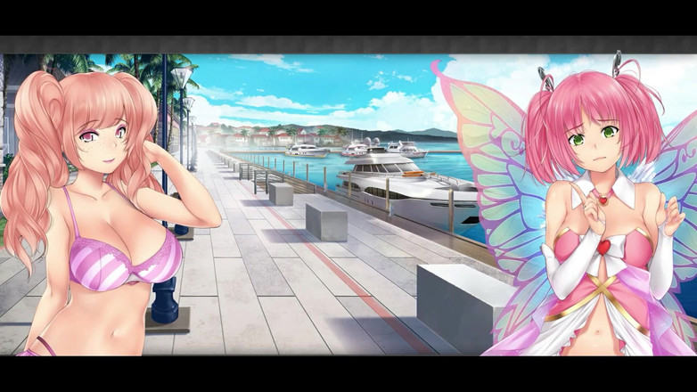 LoveSkySan69Real: Huniepop 2 - 双性恋 - 第3部分 性感女孩与比基尼由loveskysan新