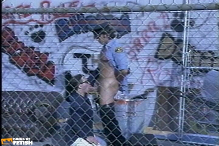 Gay Diaries: Police Man Gets His Tight Ass Pumped Hard by a...