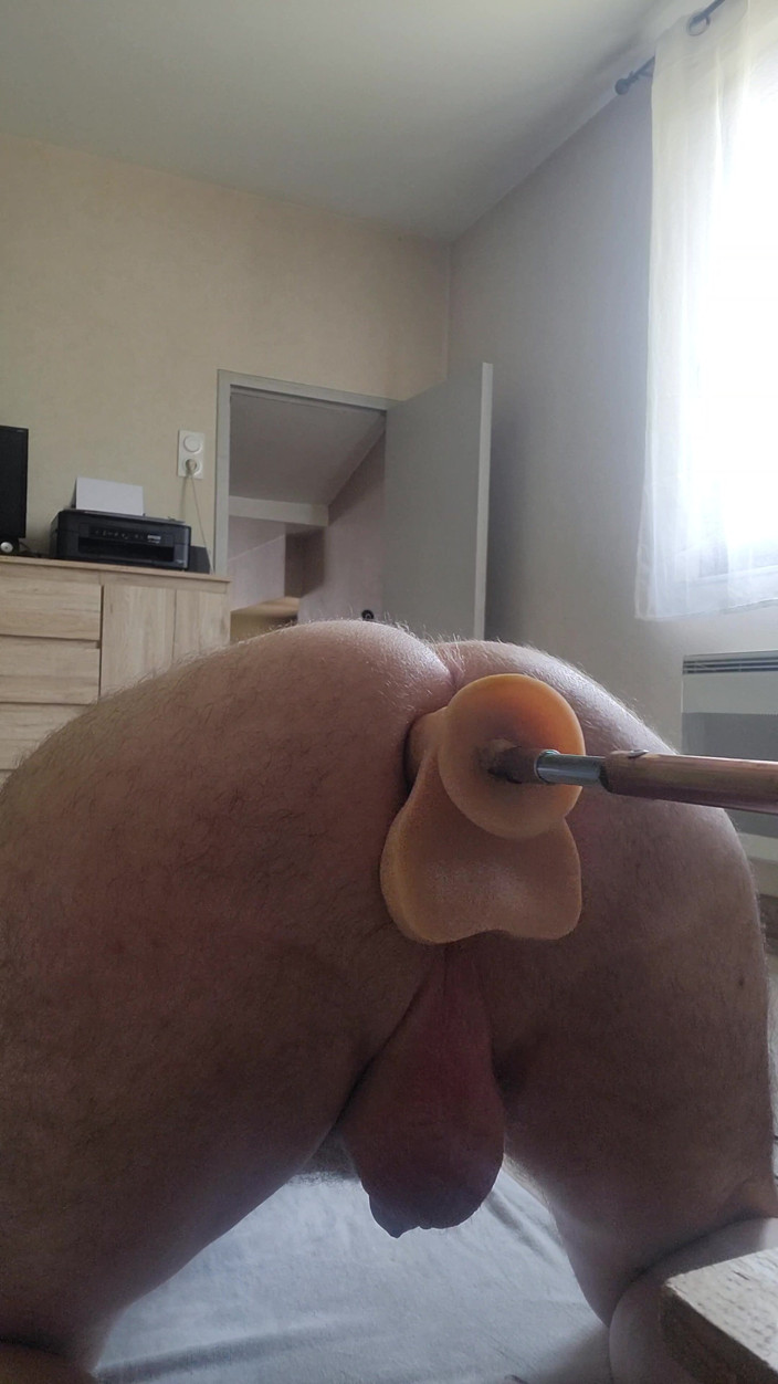 Venusian70: Nowa maszyna
