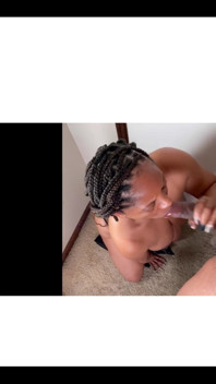 Watch Me Suck This Big Dick