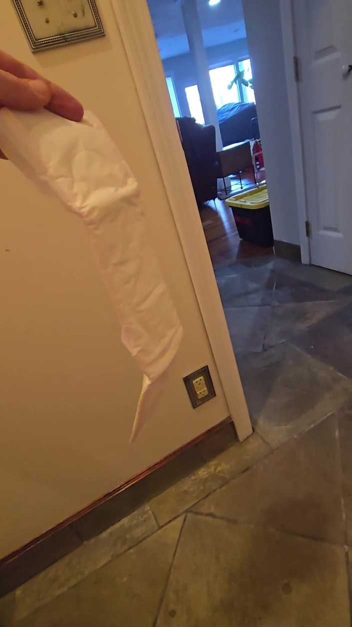 Takepad: Big Pad Placement and Maxi-pad Changing Progress in Bathroom