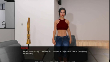 Dirty GamesXxX: Как мы встретились: преждевременная эякуляция мужика-девственницы - эпизод 11