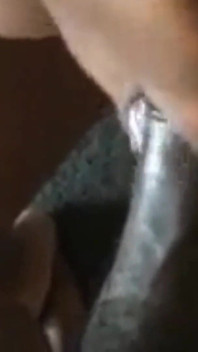 She Slurps Dick Until It Cum on Her Face!!!pt.1