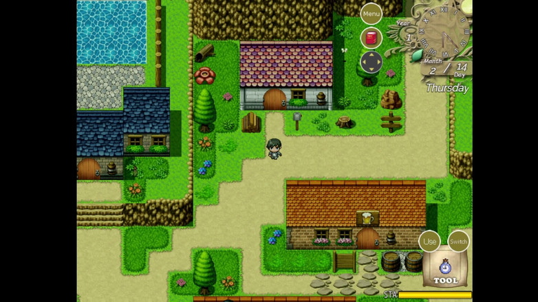 PixelAftDark: Gameplay de Sex Valley (animations 2D)