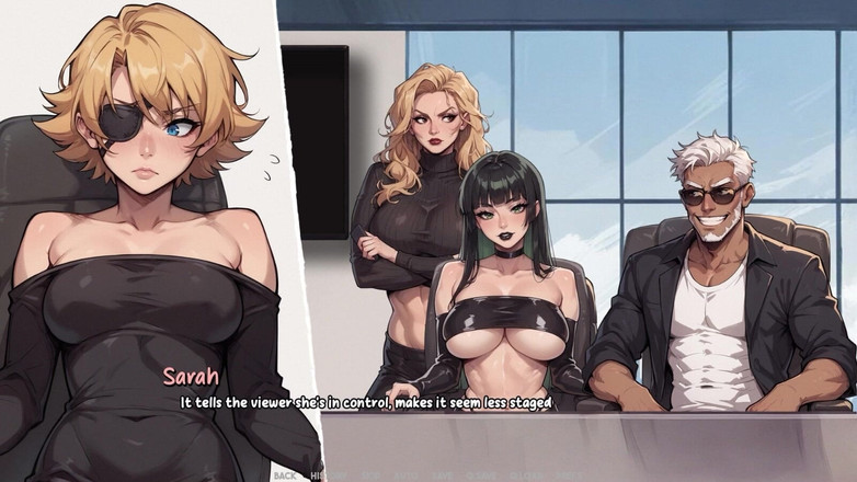 Studio-77: Bayang-bayang ambisi #16 - gameplay