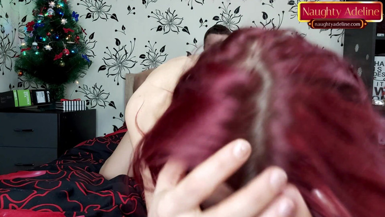 Naughty Adeline: Best XXXmas Gift Ever