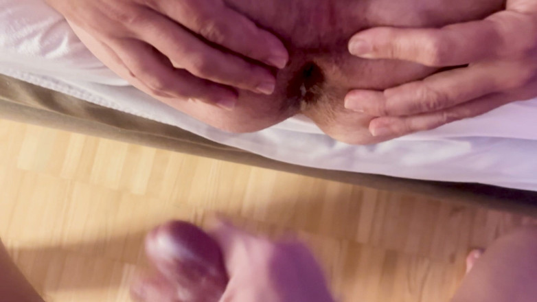 KanadierZH: Stepdaddy Deepthroats &amp; Bb Creampie