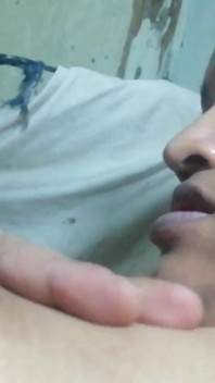 Impressions faciales d’une bhabhi desi