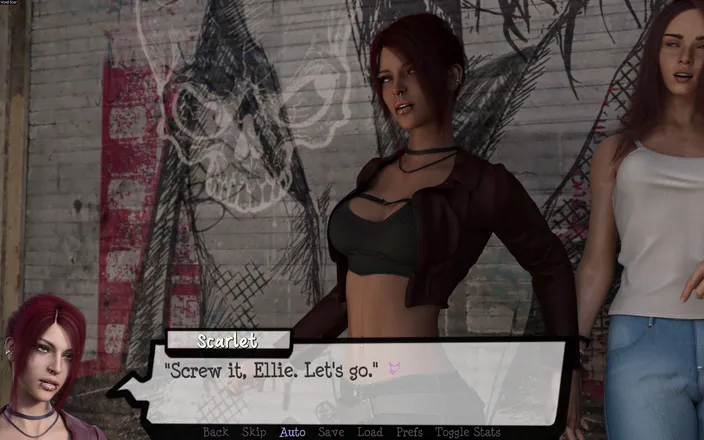 Porngame201: Pandoras Box Update 26 to Be Continue
