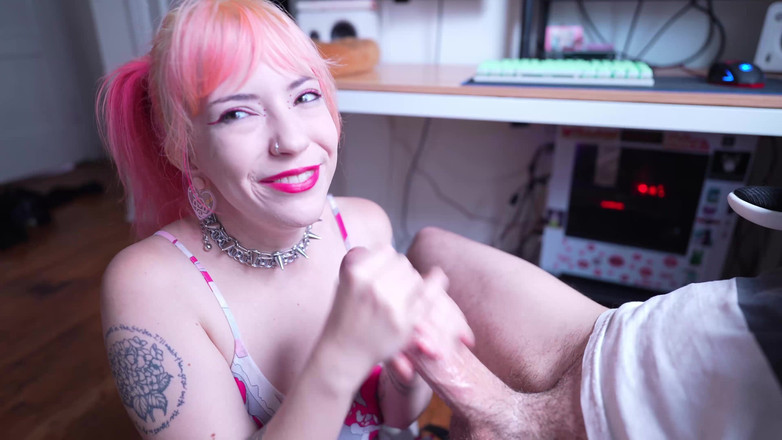 lilredvelvettt: Lieve vriendin cuckolding en sph hj