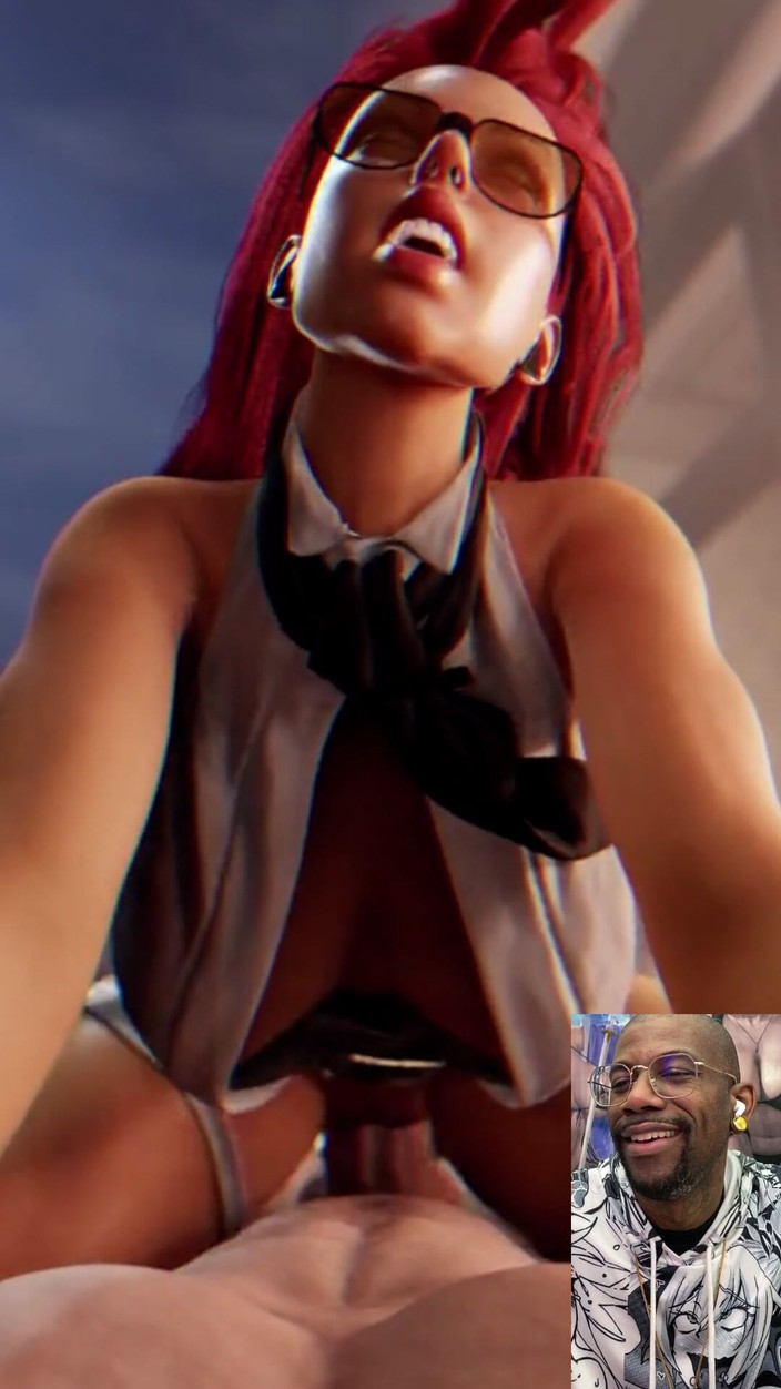 Good news media: C.viper si cewek botak dengan memek sempit lagi asik ngentot...