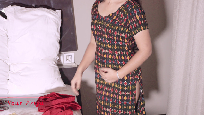 Your Priya: Hot Stepsis Is Jealous of Best Friend After Stepbro Fuck...