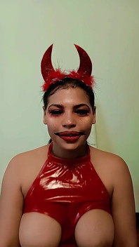 Devil Yawns Greatly