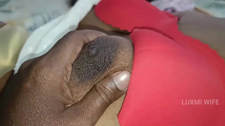Luxmi Wife: Lis na bradavky manželky od nevlastního bratra -7