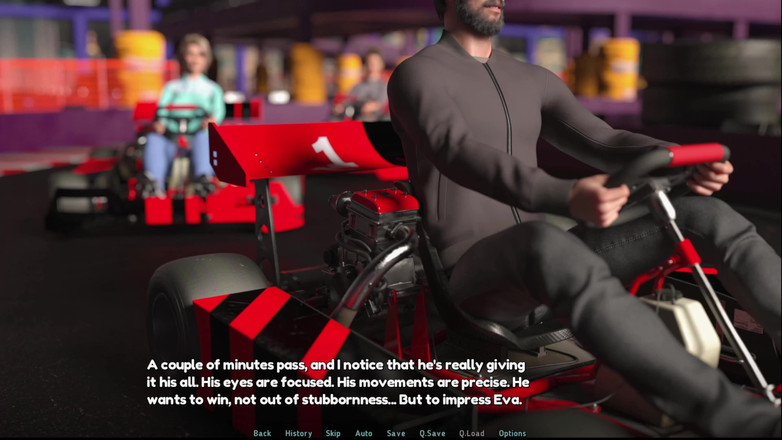 Johannes Gaming: 8 arasındaki bağlar Karing'de harika zaman geçirdik