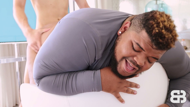 Santana XXL: Kane Fox Fucks Santanaxxl