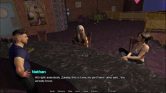 Amaran Futas: Instinkt släppt lös spel del 13