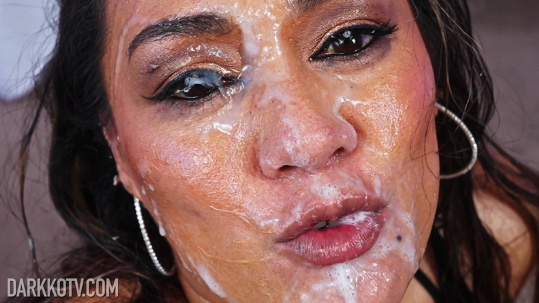 DarkkoTV: Shantel Dee Sloppy Head Featuring Jonni Darkko