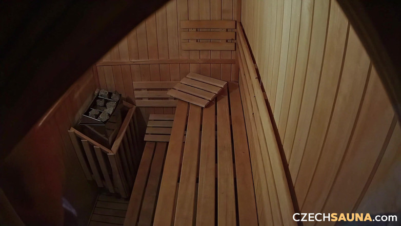 Czech Sauna: Sauna tcheca 40: gatas da sauna não podem ficar vestidas