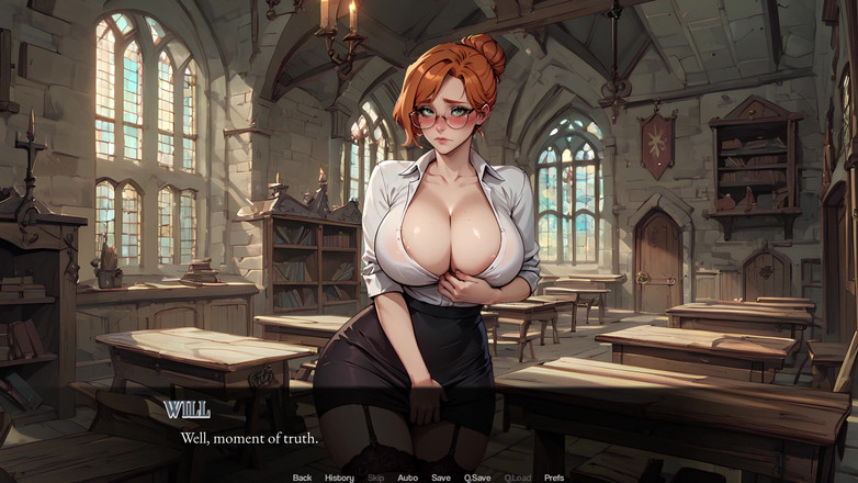 Wickedgammes: 2020년 1월 22일 빨고 따먹기