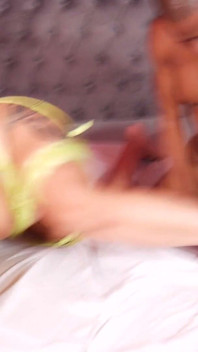 Anita Valentina Gets Her Ass Ate