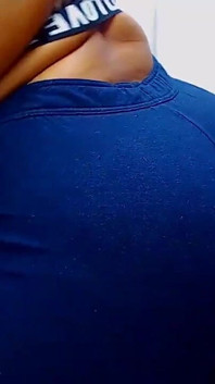 Jack pryč do mých monstrous bbw zadku, epizoda 1053