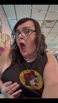 I Love This Bedazzled Bucc-ees Tank