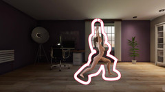 LoveSkySan69Real: Taste of Seduction Review - Part 7 Naked Yoga!!! by Loveskysan69