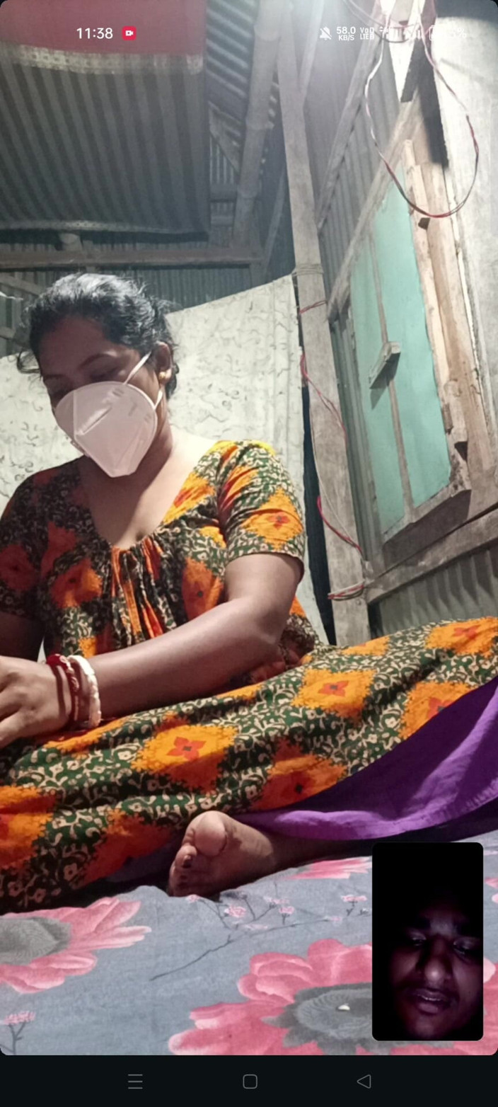 Roshalo Boudi: Stop Watching Recorded Clips! Witness Mohini's Raw Tej Live on...