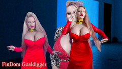 FinDom Goaldigger: Göt deliğini içindeki doğaüstü varlıklardan