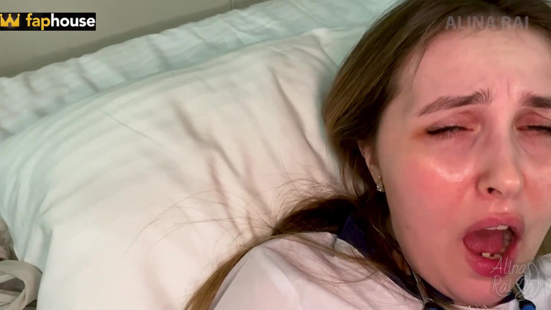Alina Rai: Soukromá klinika pacient ošukal vdanou sestru do kundičky a zadku. ......