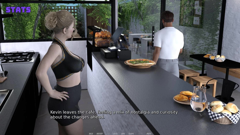 Dirty GamesXxX: Harmony Haven: Girl Lets Her Boyfriend Stick It in the...