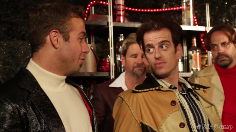 Adventures In Pornland: Not Jersey Boys XXX S5 - Bailey Bae, Tommy