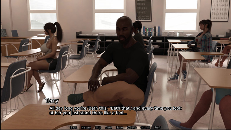 Wickedgammes studio: 信任的阴影（第一部分）