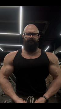In the Gym