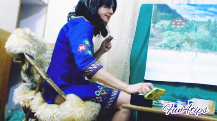 Bolly Karma: Je závislá na kouření cigarety