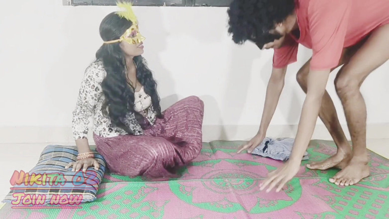 Nikita02: Üvey kız kardeş ve üvey erkek kardeş deshi videosu