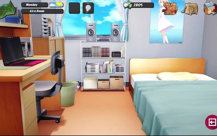 HotSummer117: Max's life cap 46 - ngentot sama temanku di taman