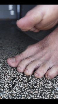 For all feet lovers there
