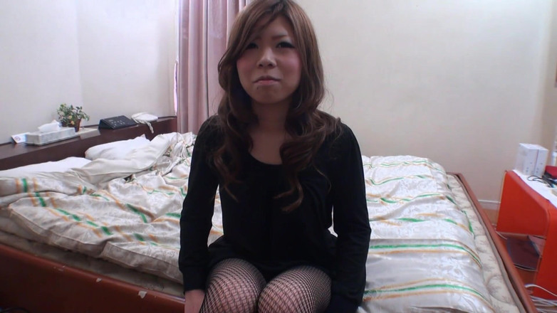 Asian Addiction: Kyoko Suzuki sexy et avide de la laisser utiliser le...