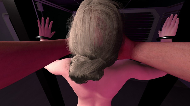 PixelAftDark: POV - Fodendo Susie Em Standing Doggie