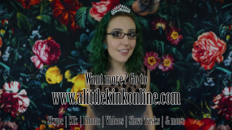 Miss Faith Rae: Give your cum tax