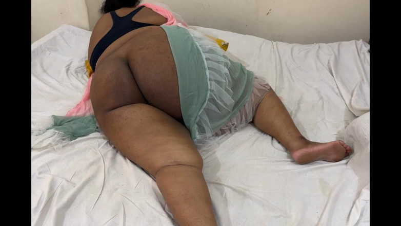 Your Boy's Cum: Big Ass Sexy Indian Bhabhi